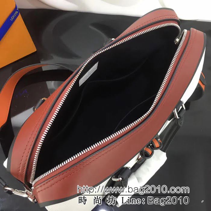 路易威登LV頂級原單2018新款水波紋Tuileries手袋 可手挎斜背包M53443 YDH1022